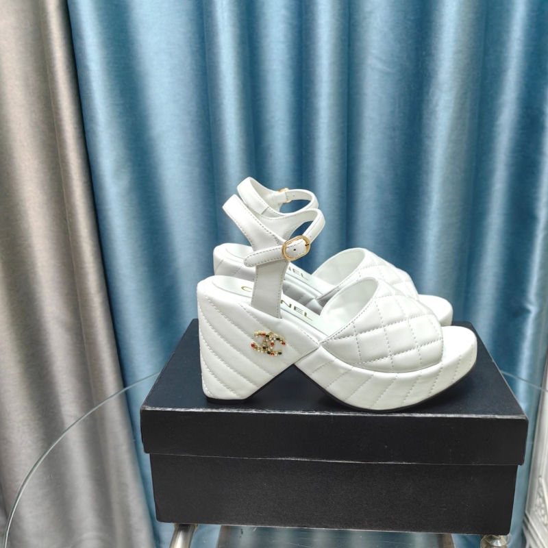 Ch*el high heels